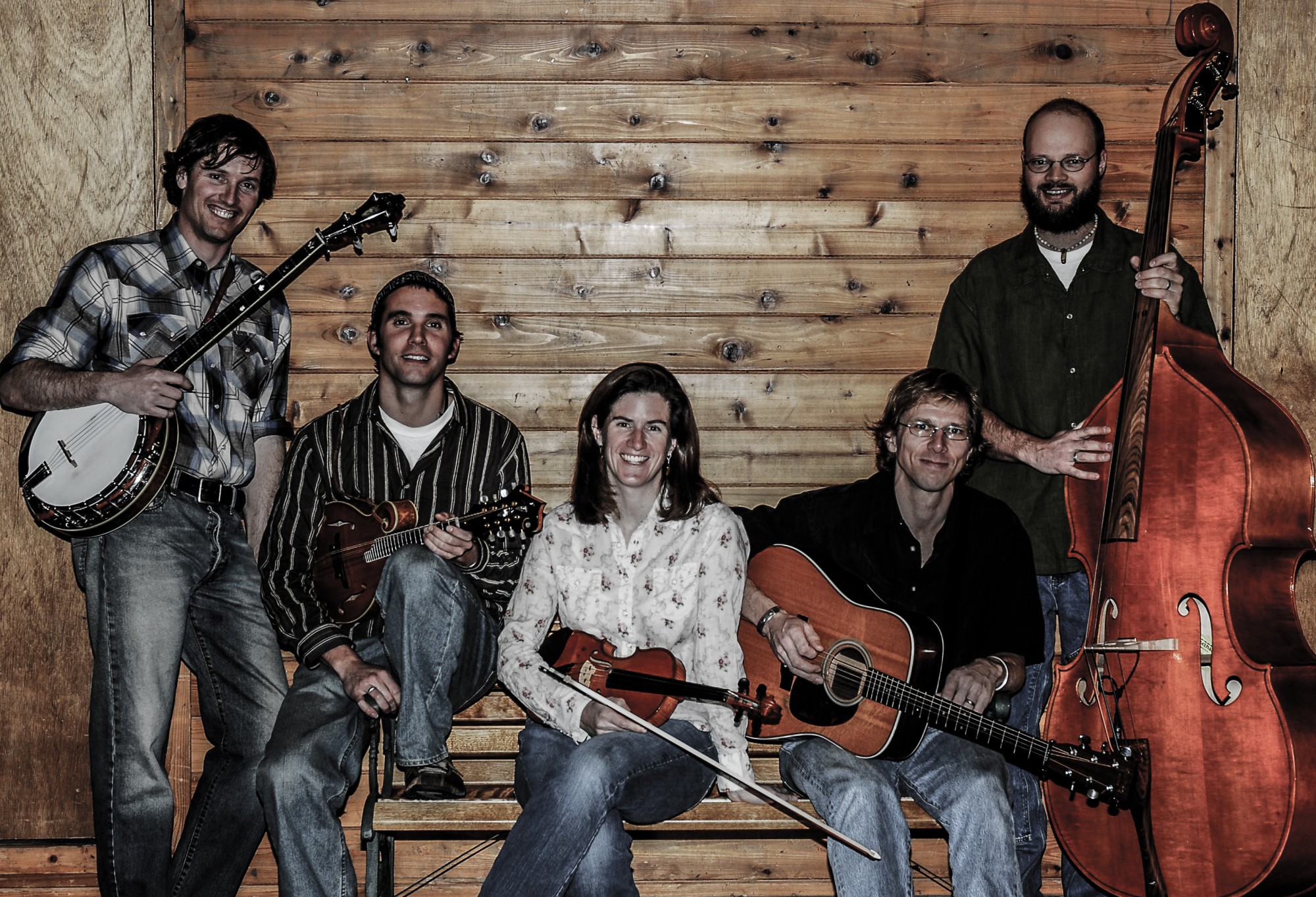 HELL ROARING STRING BAND