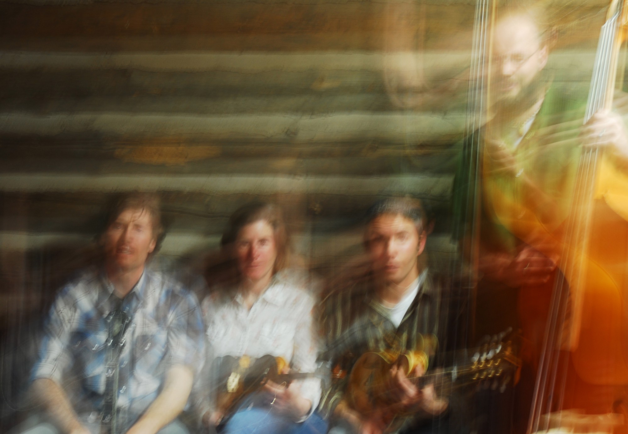 HELL ROARING STRING BAND