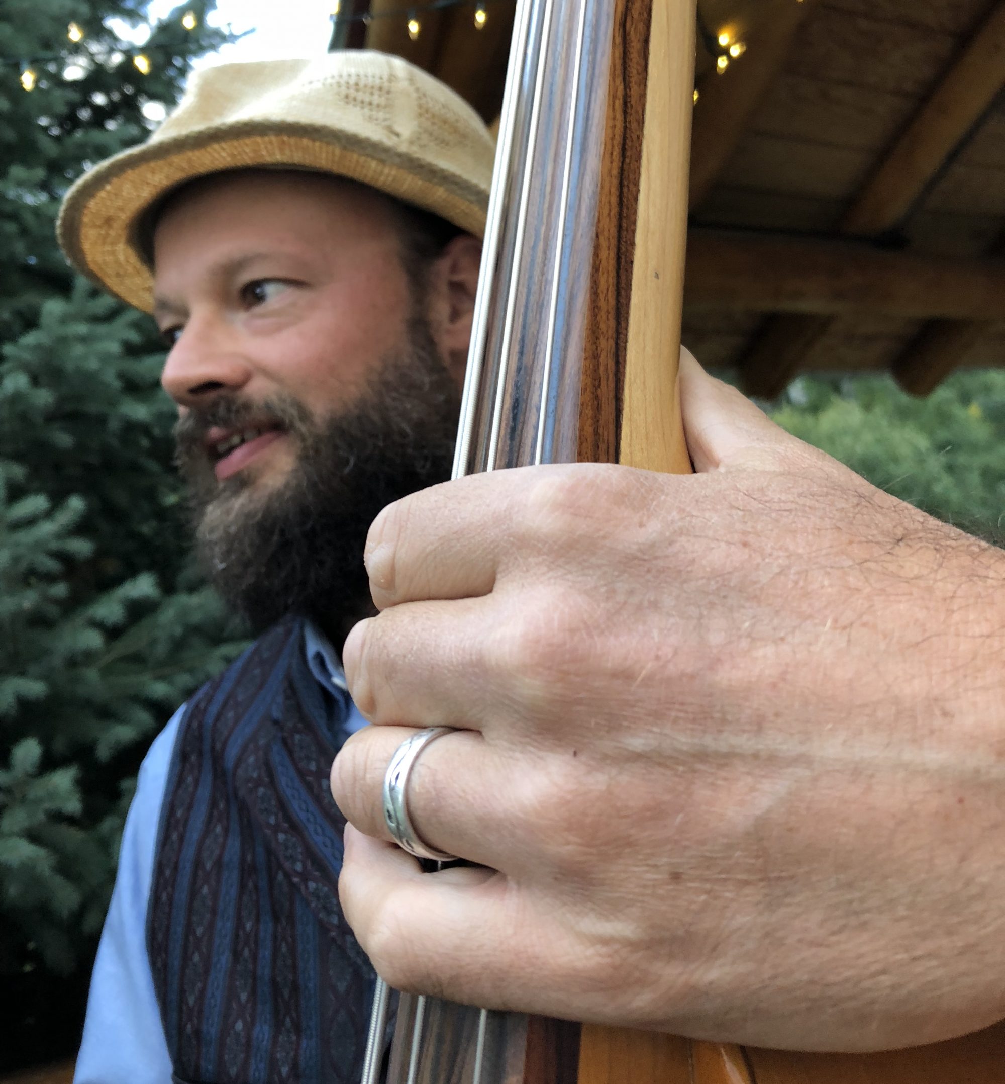 HELL ROARING STRING BAND