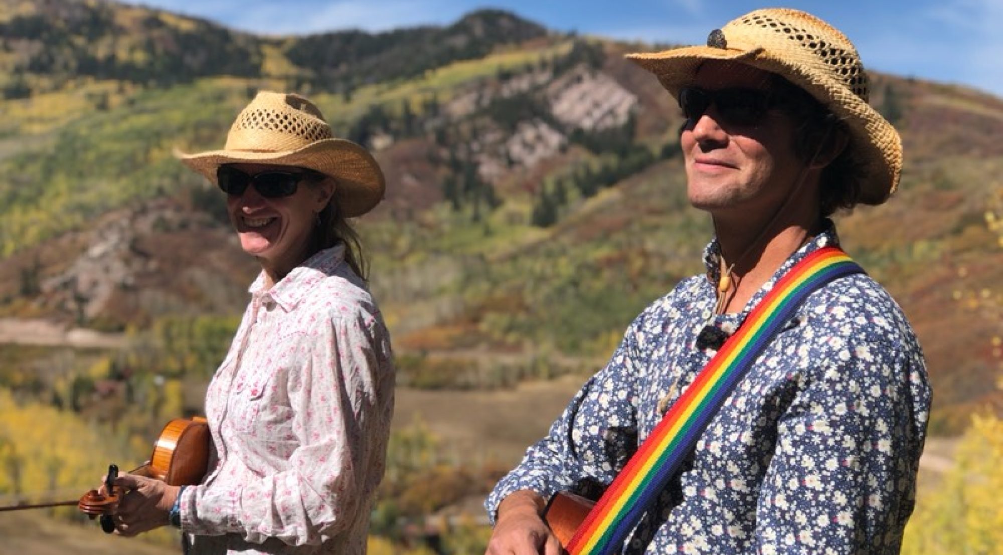 HELL ROARING STRING BAND